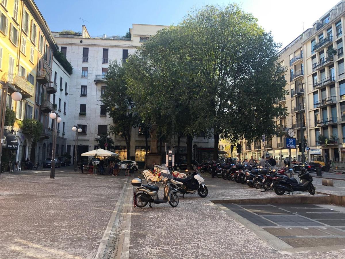 Homeathotel - San Nazaro Milan Exterior photo